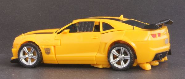 Transformers 3 Dark of the Moon Bumblebee (Deluxe) toy Transformers 3 Dark of the Moon Bumblebee (Deluxe) toy