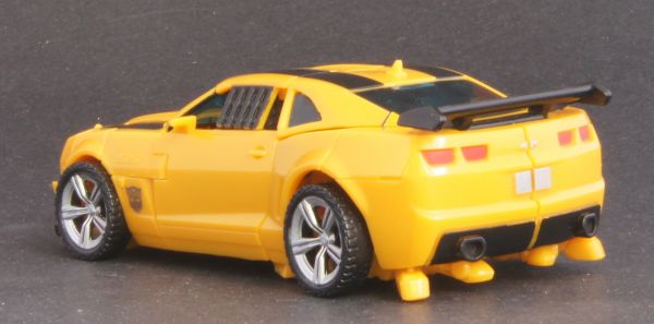 Transformers 3 Dark of the Moon Bumblebee (Deluxe) toy Transformers 3 Dark of the Moon Bumblebee (Deluxe) toy