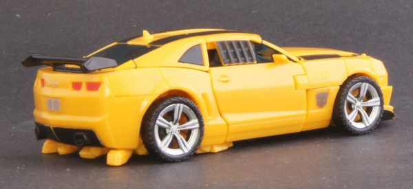 Transformers 3 Dark of the Moon Bumblebee (Deluxe) toy Transformers 3 Dark of the Moon Bumblebee (Deluxe) toy