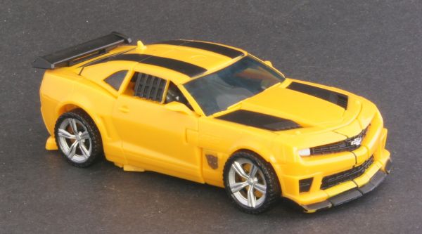 Transformers 3 Dark of the Moon Bumblebee (Deluxe) toy Transformers 3 Dark of the Moon Bumblebee (Deluxe) toy