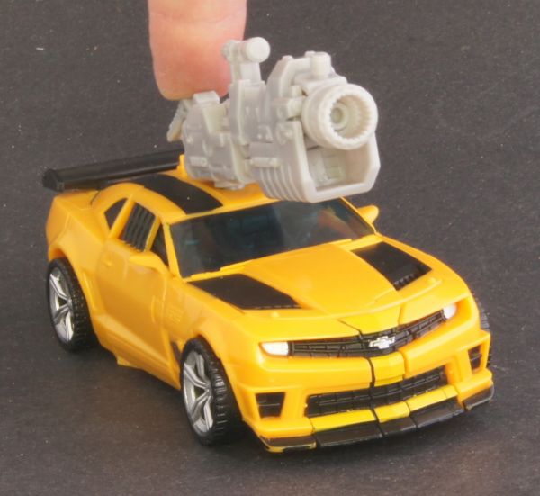 Transformers 3 Dark of the Moon Bumblebee (Deluxe) toy Transformers 3 Dark of the Moon Bumblebee (Deluxe) toy