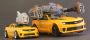 Transformers 3 Dark of the Moon Bumblebee (Deluxe) toy