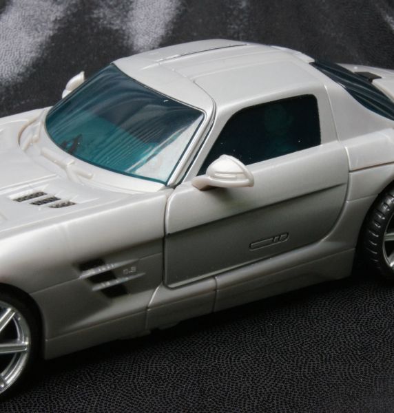 Transformers 3 Dark of the Moon Soundwave with Laserbeak & Mr. Gould (Human Alliance) toy Transformers 3 Dark of the Moon Soundwave with Laserbeak & Mr. Gould (Human Alliance) toy