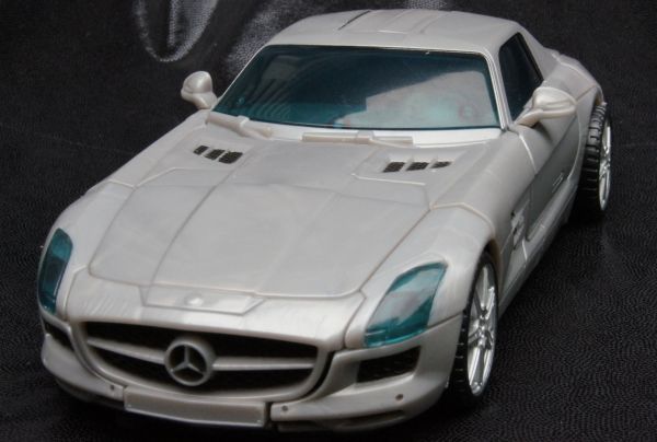 Transformers 3 Dark of the Moon Soundwave with Laserbeak & Mr. Gould (Human Alliance) toy Transformers 3 Dark of the Moon Soundwave with Laserbeak & Mr. Gould (Human Alliance) toy