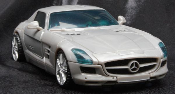 Transformers 3 Dark of the Moon Soundwave with Laserbeak & Mr. Gould (Human Alliance) toy Transformers 3 Dark of the Moon Soundwave with Laserbeak & Mr. Gould (Human Alliance) toy