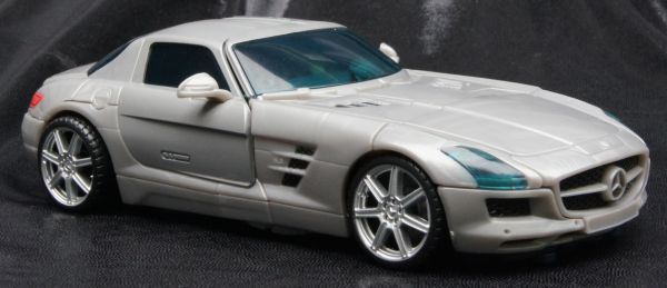 Transformers 3 Dark of the Moon Soundwave with Laserbeak & Mr. Gould (Human Alliance) toy Transformers 3 Dark of the Moon Soundwave with Laserbeak & Mr. Gould (Human Alliance) toy