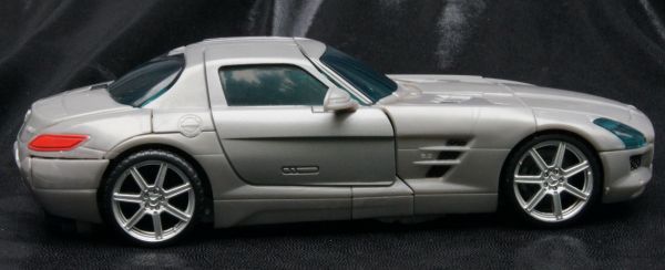 Transformers 3 Dark of the Moon Soundwave with Laserbeak & Mr. Gould (Human Alliance) toy Transformers 3 Dark of the Moon Soundwave with Laserbeak & Mr. Gould (Human Alliance) toy