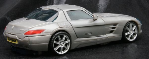 Transformers 3 Dark of the Moon Soundwave with Laserbeak & Mr. Gould (Human Alliance) toy Transformers 3 Dark of the Moon Soundwave with Laserbeak & Mr. Gould (Human Alliance) toy