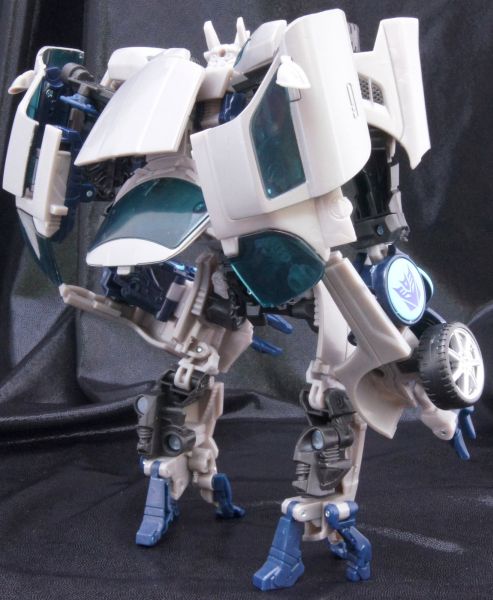 Transformers 3 Dark of the Moon Soundwave with Laserbeak & Mr. Gould (Human Alliance) toy Transformers 3 Dark of the Moon Soundwave with Laserbeak & Mr. Gould (Human Alliance) toy