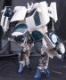 Transformers 3 Dark of the Moon Soundwave with Laserbeak & Mr. Gould (Human Alliance) toy