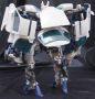 Transformers 3 Dark of the Moon Soundwave with Laserbeak & Mr. Gould (Human Alliance) toy