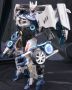 Transformers 3 Dark of the Moon Soundwave with Laserbeak & Mr. Gould (Human Alliance) toy