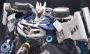 Transformers 3 Dark of the Moon Soundwave with Laserbeak & Mr. Gould (Human Alliance) toy