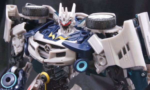 Transformers 3 Dark of the Moon Soundwave with Laserbeak & Mr. Gould (Human Alliance) toy Transformers 3 Dark of the Moon Soundwave with Laserbeak & Mr. Gould (Human Alliance) toy