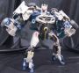 Transformers 3 Dark of the Moon Soundwave with Laserbeak & Mr. Gould (Human Alliance) toy
