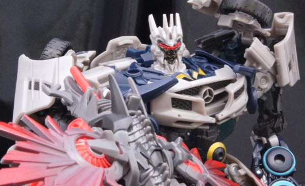 Transformers 3 Dark of the Moon Soundwave with Laserbeak & Mr. Gould (Human Alliance) toy Transformers 3 Dark of the Moon Soundwave with Laserbeak & Mr. Gould (Human Alliance) toy