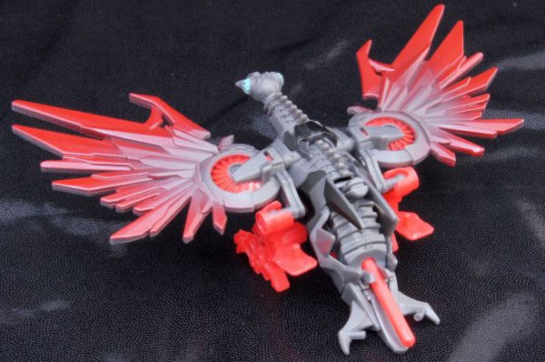 Transformers 3 Dark of the Moon Soundwave with Laserbeak & Mr. Gould (Human Alliance) toy Transformers 3 Dark of the Moon Soundwave with Laserbeak & Mr. Gould (Human Alliance) toy