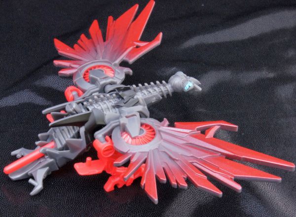 Transformers 3 Dark of the Moon Soundwave with Laserbeak & Mr. Gould (Human Alliance) toy Transformers 3 Dark of the Moon Soundwave with Laserbeak & Mr. Gould (Human Alliance) toy