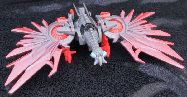 Transformers 3 Dark of the Moon Soundwave with Laserbeak & Mr. Gould (Human Alliance) toy Transformers 3 Dark of the Moon Soundwave with Laserbeak & Mr. Gould (Human Alliance) toy