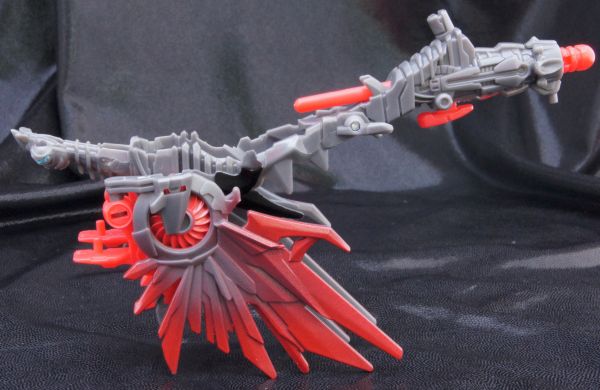 Transformers 3 Dark of the Moon Soundwave with Laserbeak & Mr. Gould (Human Alliance) toy Transformers 3 Dark of the Moon Soundwave with Laserbeak & Mr. Gould (Human Alliance) toy