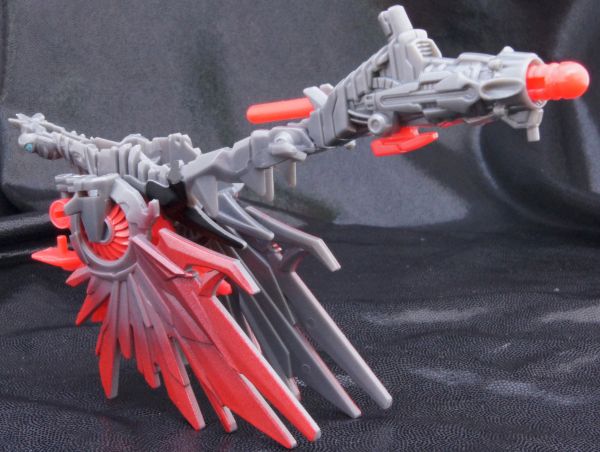 Transformers 3 Dark of the Moon Soundwave with Laserbeak & Mr. Gould (Human Alliance) toy Transformers 3 Dark of the Moon Soundwave with Laserbeak & Mr. Gould (Human Alliance) toy