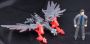 Transformers 3 Dark of the Moon Soundwave with Laserbeak & Mr. Gould (Human Alliance) toy