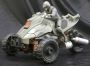 Transformers 3 Dark of the Moon Backfire with Spike Witwicky toy