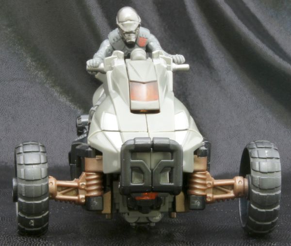 Transformers 3 Dark of the Moon Backfire with Spike Witwicky toy Transformers 3 Dark of the Moon Backfire with Spike Witwicky toy