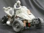 Transformers 3 Dark of the Moon Backfire with Spike Witwicky toy