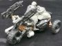 Transformers 3 Dark of the Moon Backfire with Spike Witwicky toy