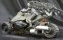 Transformers 3 Dark of the Moon Backfire with Spike Witwicky toy