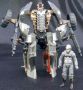 Transformers 3 Dark of the Moon Backfire with Spike Witwicky toy