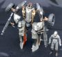 Transformers 3 Dark of the Moon Backfire with Spike Witwicky toy