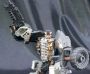 Transformers 3 Dark of the Moon Backfire with Spike Witwicky toy