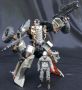 Transformers 3 Dark of the Moon Backfire with Spike Witwicky toy
