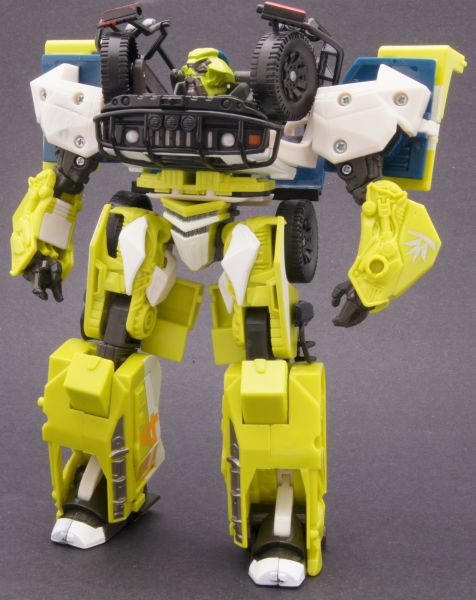 Transformers 3 Dark of the Moon Autobot Ratchet (Voyager) toy Transformers 3 Dark of the Moon Autobot Ratchet (Voyager) toy