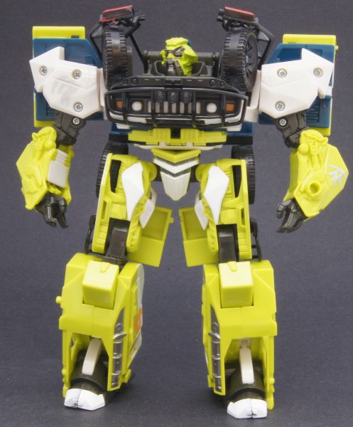 Transformers 3 Dark of the Moon Autobot Ratchet (Voyager) toy Transformers 3 Dark of the Moon Autobot Ratchet (Voyager) toy