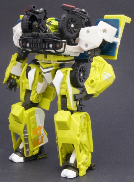 Transformers 3 Dark of the Moon Autobot Ratchet (Voyager) toy Transformers 3 Dark of the Moon Autobot Ratchet (Voyager) toy