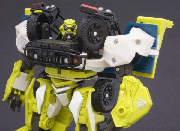 Transformers 3 Dark of the Moon Autobot Ratchet (Voyager) toy Transformers 3 Dark of the Moon Autobot Ratchet (Voyager) toy