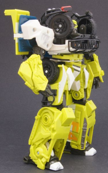 Transformers 3 Dark of the Moon Autobot Ratchet (Voyager) toy Transformers 3 Dark of the Moon Autobot Ratchet (Voyager) toy