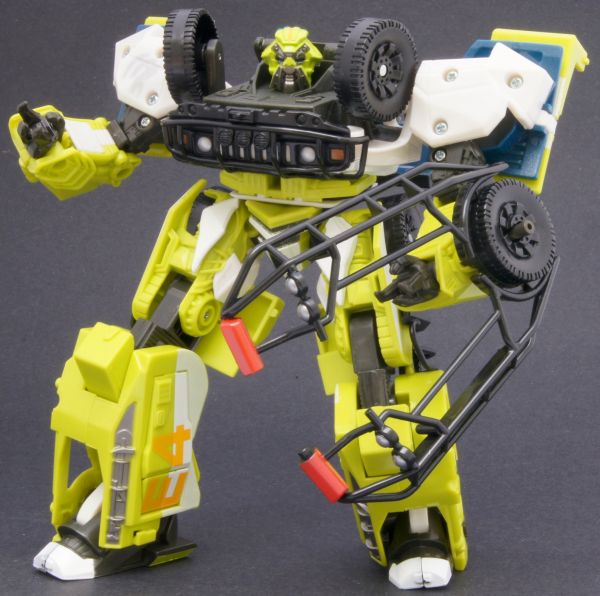 Transformers 3 Dark of the Moon Autobot Ratchet (Voyager) toy Transformers 3 Dark of the Moon Autobot Ratchet (Voyager) toy