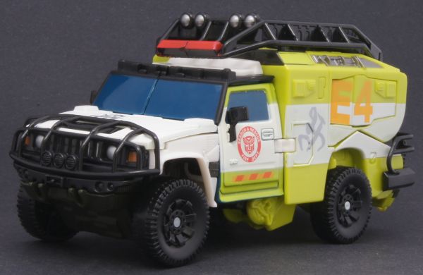 Transformers 3 Dark of the Moon Autobot Ratchet (Voyager) toy Transformers 3 Dark of the Moon Autobot Ratchet (Voyager) toy