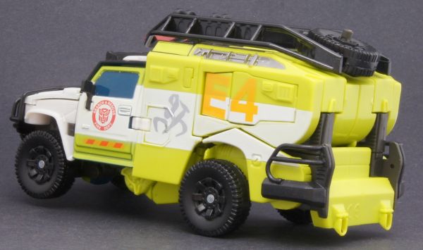 Transformers 3 Dark of the Moon Autobot Ratchet (Voyager) toy Transformers 3 Dark of the Moon Autobot Ratchet (Voyager) toy