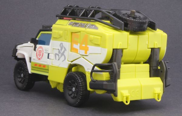 Transformers 3 Dark of the Moon Autobot Ratchet (Voyager) toy Transformers 3 Dark of the Moon Autobot Ratchet (Voyager) toy