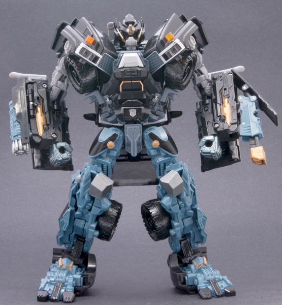 Transformers 3 Dark of the Moon Ironhide (Leader) toy Transformers 3 Dark of the Moon Ironhide (Leader) toy