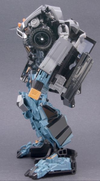 Transformers 3 Dark of the Moon Ironhide (Leader) toy Transformers 3 Dark of the Moon Ironhide (Leader) toy