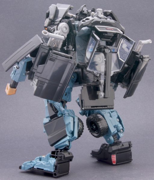 Transformers 3 Dark of the Moon Ironhide (Leader) toy Transformers 3 Dark of the Moon Ironhide (Leader) toy