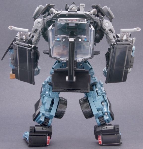 Transformers 3 Dark of the Moon Ironhide (Leader) toy Transformers 3 Dark of the Moon Ironhide (Leader) toy