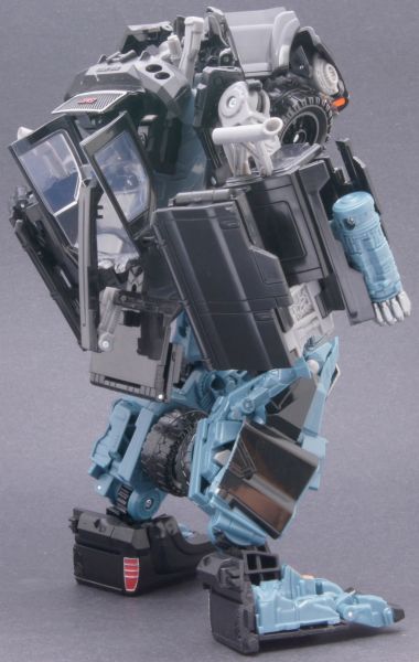 Transformers 3 Dark of the Moon Ironhide (Leader) toy Transformers 3 Dark of the Moon Ironhide (Leader) toy