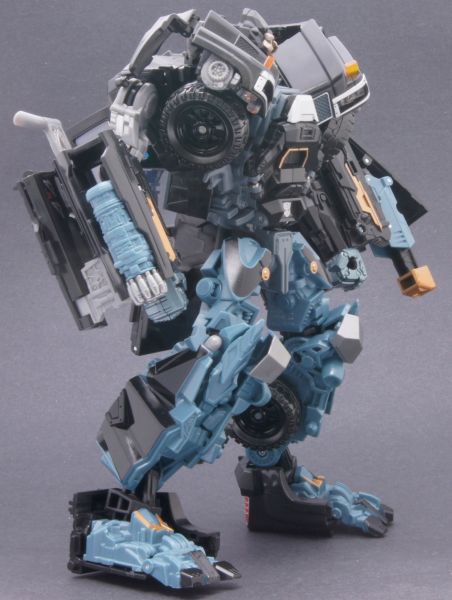 Transformers 3 Dark of the Moon Ironhide (Leader) toy Transformers 3 Dark of the Moon Ironhide (Leader) toy